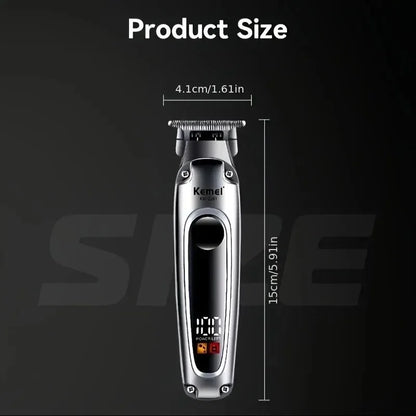 Kemei 2261 Barber Shop Hair Trimmer Electric Hair Clipper