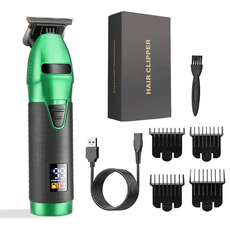 0mm Zero Professional Hair Trimmer For Men Beard