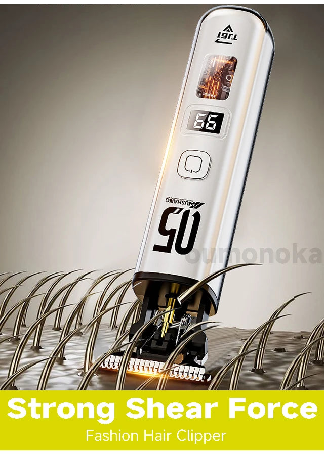 Vintage Men's Hair Clipper Men's Mower Haircut Shaver