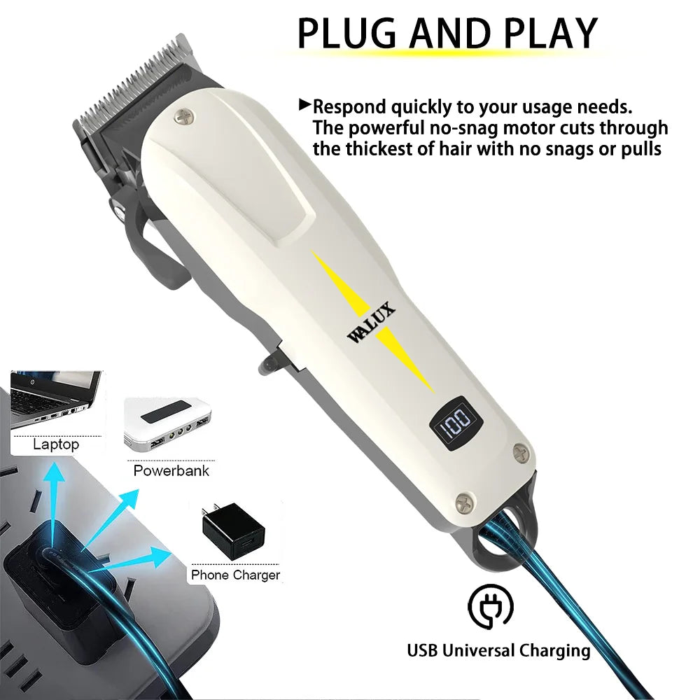 Economical Professional Home Clipper Adjustable Cutting Machine