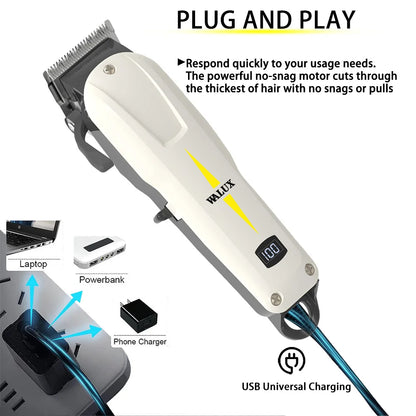 Economical Professional Home Clipper Adjustable Cutting Machine