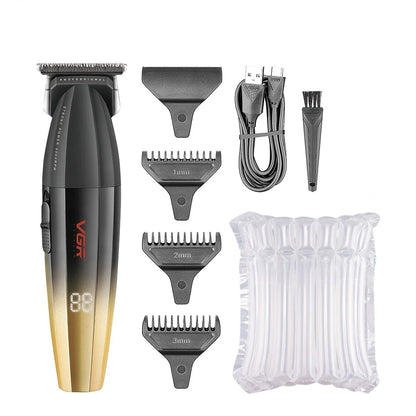 VGR Hair Trimmer Professional Barber Hair Cutting Machine V-003