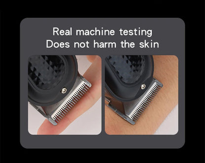 Professional Hair Clipper Cosinion - Rechargeable Hair Trimmer 160min Runtime