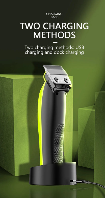 Kemei 2035 Hair Clipper Barber Professional Beard Hair Trimmer