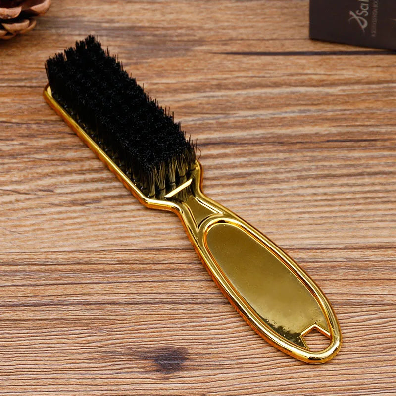 Six Colors Comb Brush  Small Beard Styling Brush