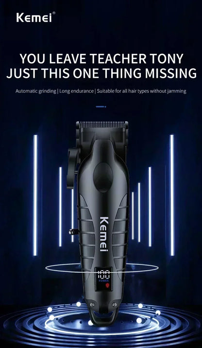 Kemei Shaver KM-2293 km-2290 km-2026 New Hair Trimmer