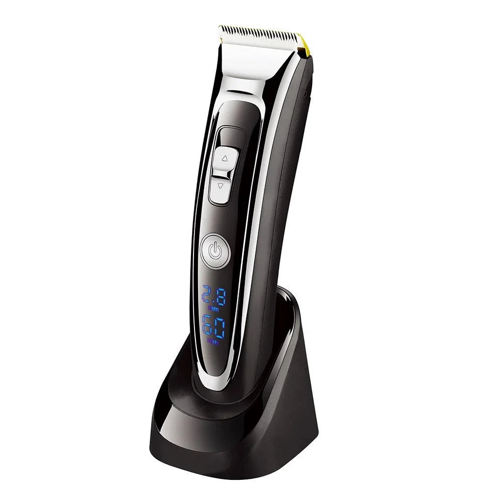 Surker Electric Hair Clipper Set Ceramic Blade Hair Trimmer