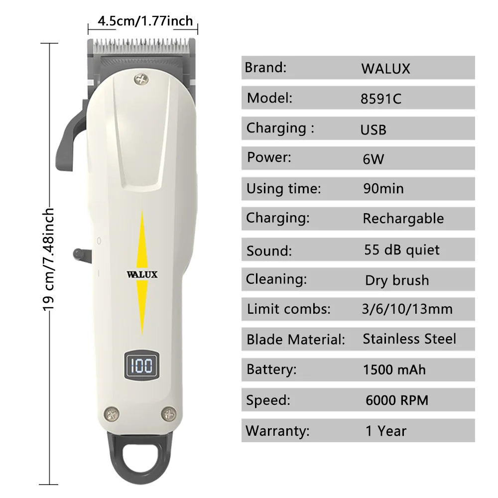 Economical Professional Home Clipper Adjustable Cutting Machine