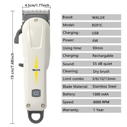 Economical Professional Home Clipper Adjustable Trimmer