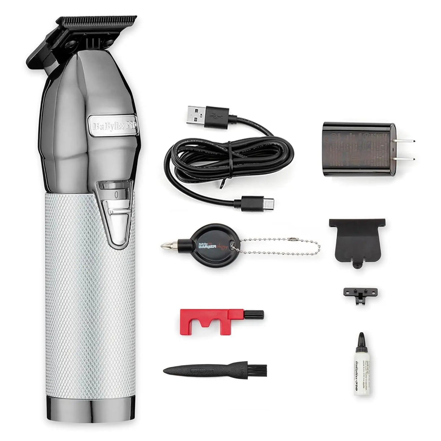 Professional Barber Cord/Cordless Hair Trimmers