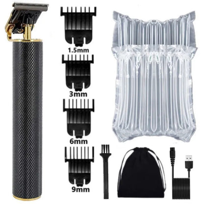 kemei 1971 Rechargeable barber hair trimmer