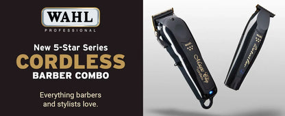 Professional Wahl 8148 Magic Clip Shaver For Barbers and Stylists