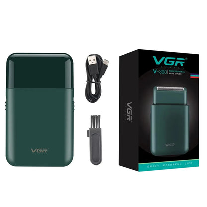 VGR Face Shaver Professional Beard Trimmer V-082