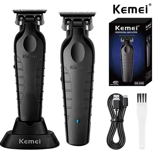 Kemei KM-2299 Men's Hair Clipper Professional Trimmer