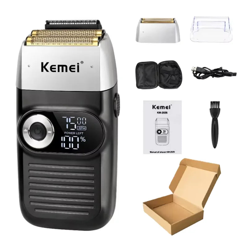 Kemei Shaver KM-2293 km-2290 km-2026 New Hair Trimmer