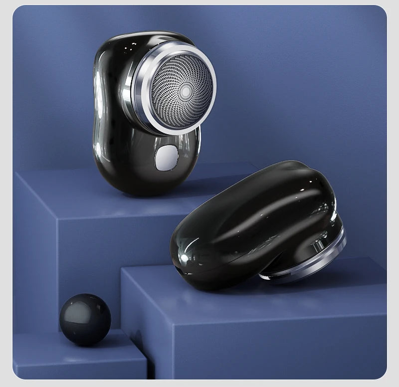Mini Electric Shaver For Men Portable Electric Shaver