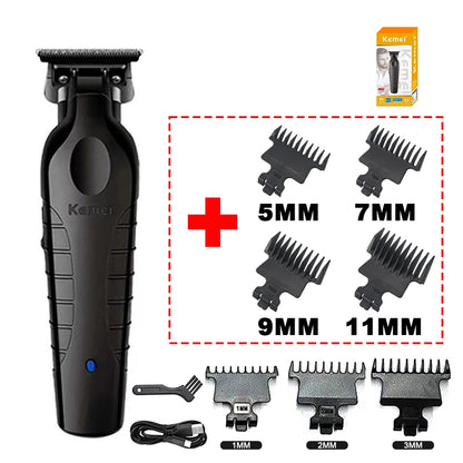 Kemei KM-2299 Professional Hair Clipper for Men Hair Trimmer