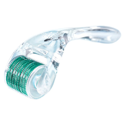 540 Titanium Derma Roller Micro needling Tool for Hair Beard