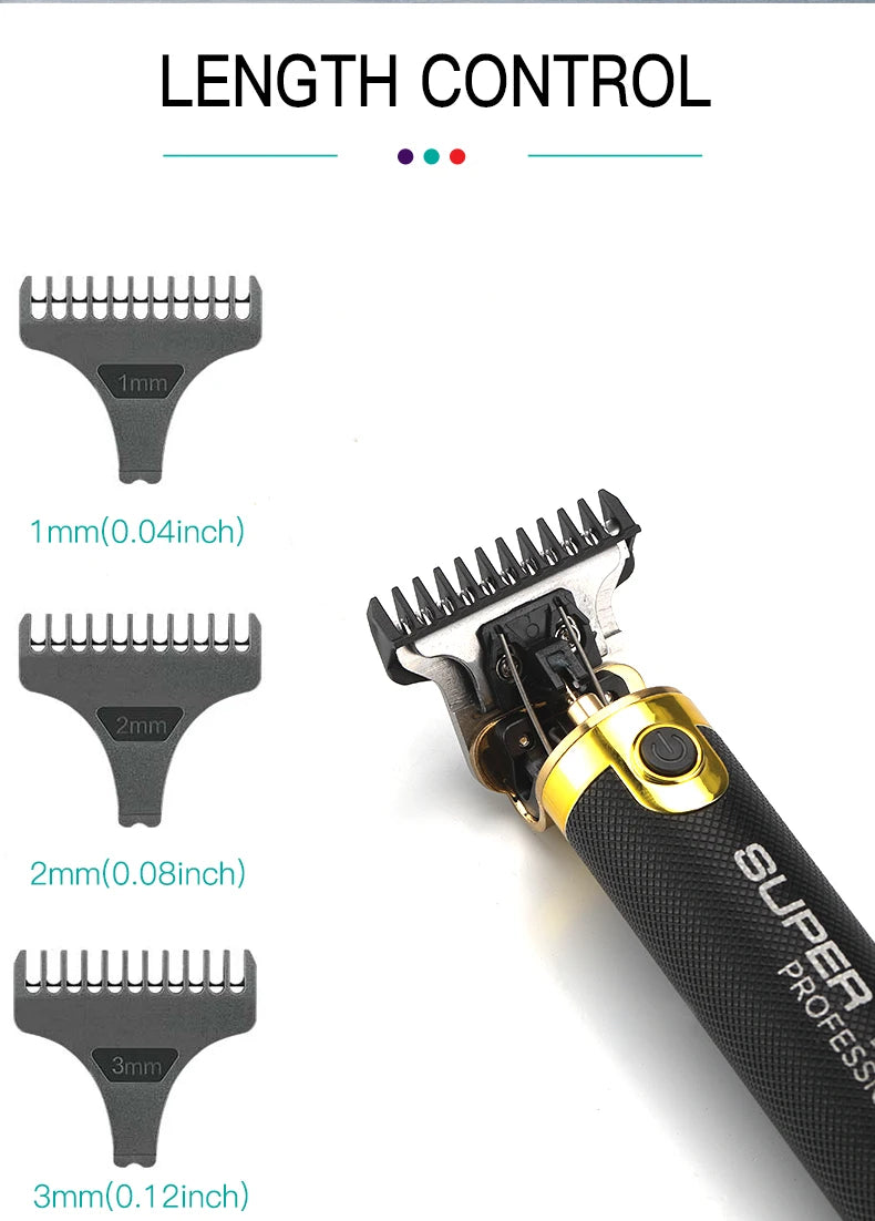 VGR Hair Trimmer Professional Hair Cutting Machine for Men V-082