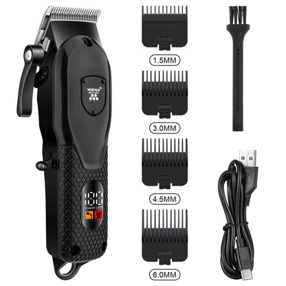 HIENA hair clipper Shaver Professional electric scissors for men