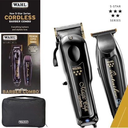 Wahl Professional for Barbershop and Salon Stylists  5 Stars