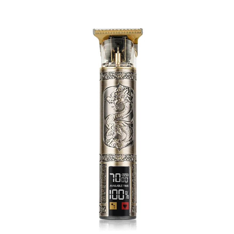 T9 Hair Clipper Electric Clipper Hairdressing USB Electric Shaver