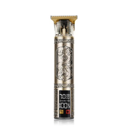 T9 Hair Clipper Electric Clipper Hairdressing USB Electric Shaver