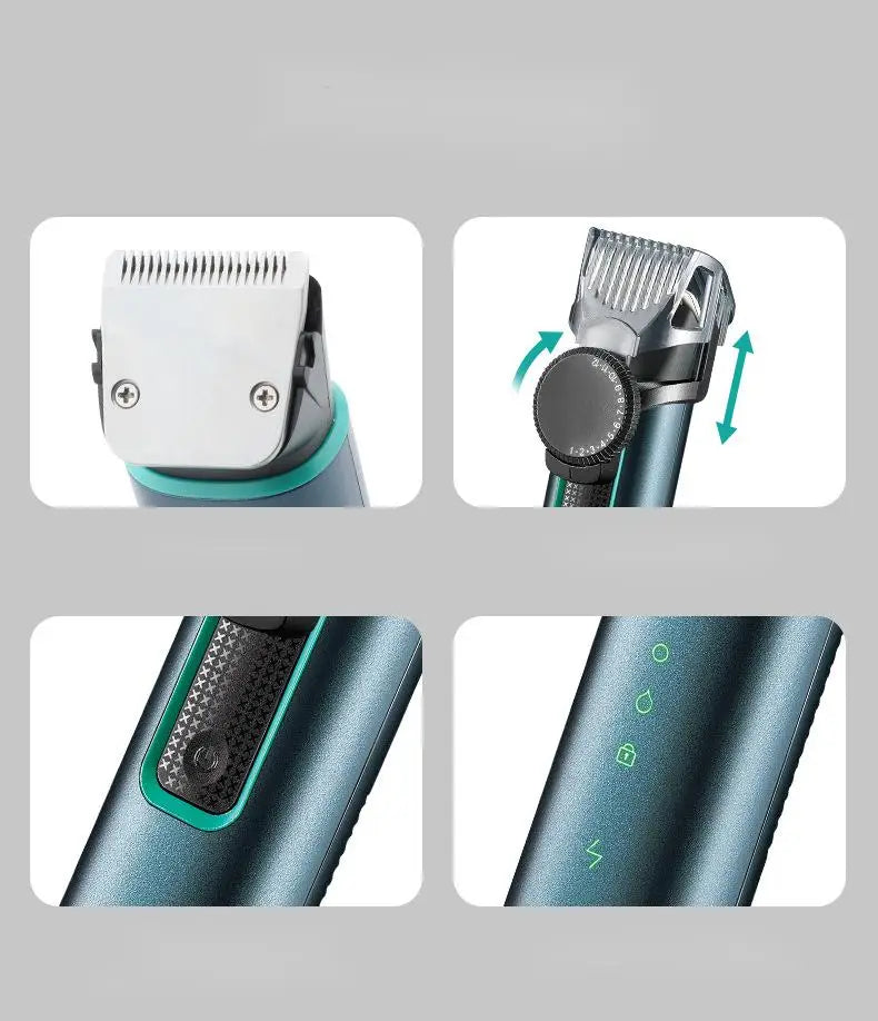 Original VGR 973 Adjustable Electric Hair Trimmer