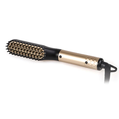 Men'S Beard Straightener Portable Fast Heating Styling Tool
