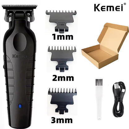 Kemei KM-2299 Men's Hair Clipper Professional Trimmer