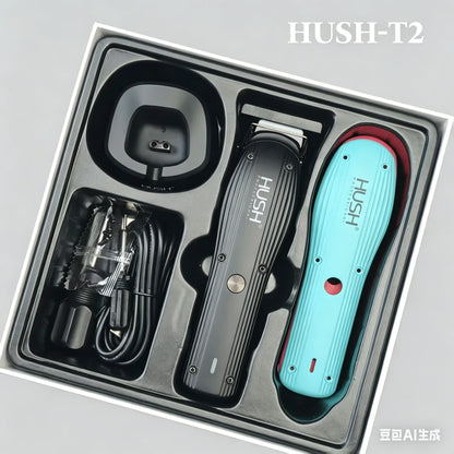 Professional Men Grooming Kit Cordless Hair Clipper