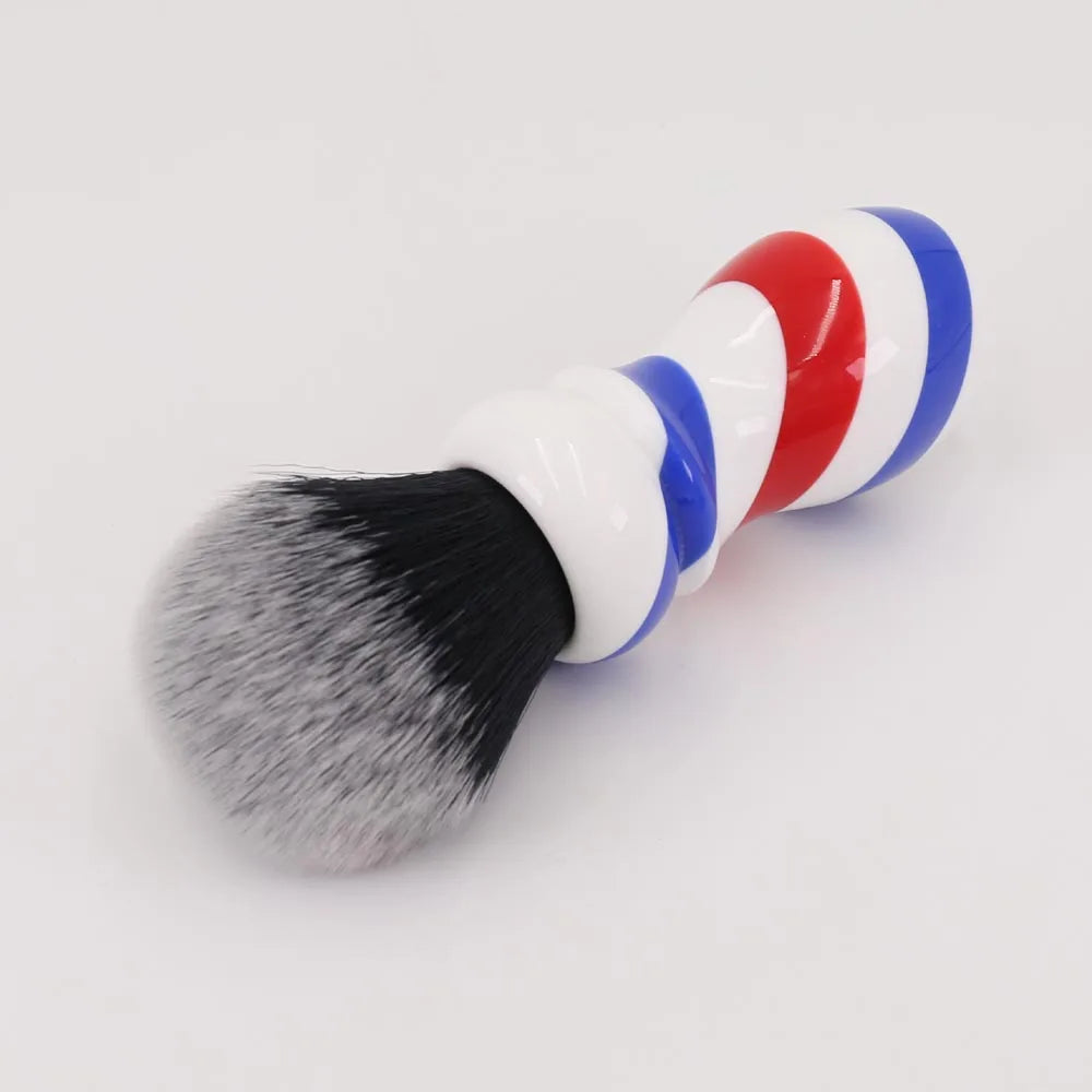 Tuxedo Knot mens Shaving Brush