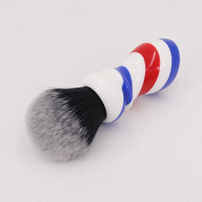 Tuxedo Knot mens Shaving Brush