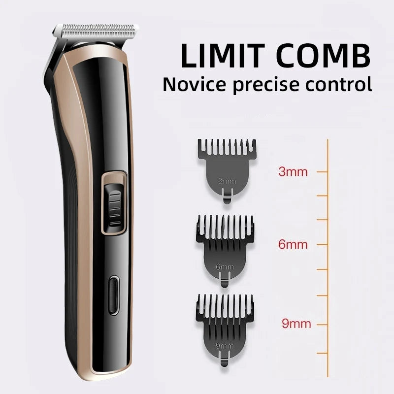Kemei 418 Professional Electric Hair Clipper Styling Tool
