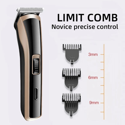 Kemei 418 Professional Electric Hair Clipper Styling Tool
