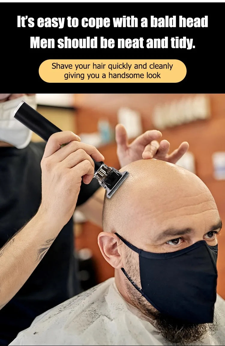 Hair Clipper Professional Hair Cutting Machine Barber for Men