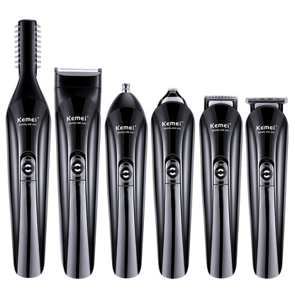 Kemei Electric Hair Clipper Shave Razor Machine Beard trimmer