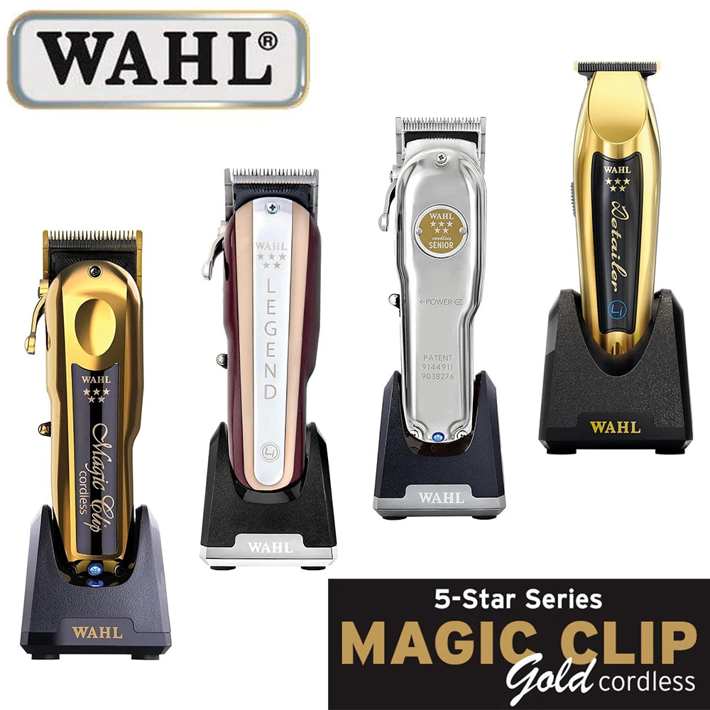 Professional Wahl 8148 Magic Clip Shaver For Barbers and Stylists
