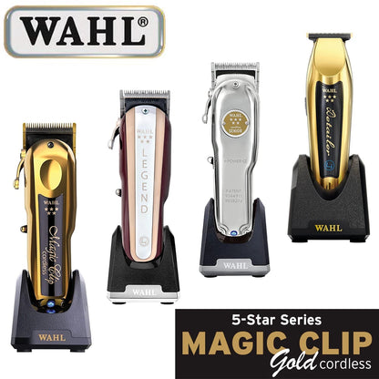 Professional Wahl 8148 Magic Clip Shaver For Barbers and Stylists