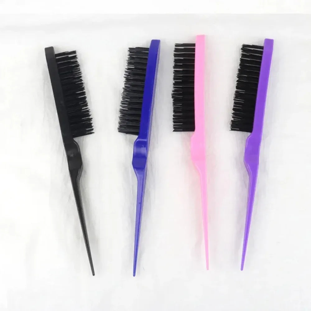 Professional Slim Line Teasing Hair Brush