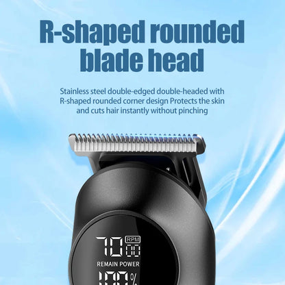 Xiaomi Youpin 6-in-1 Multifunctional Grooming Kit Hair Clipper