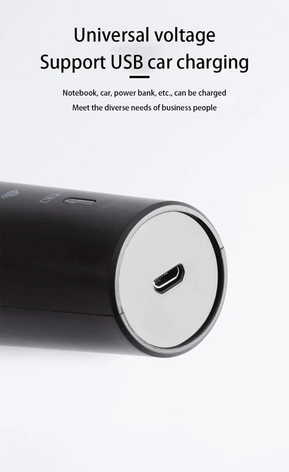 3-in-1 Electric Shaver Multi Functional Waterproof Men's Smart Trimmer