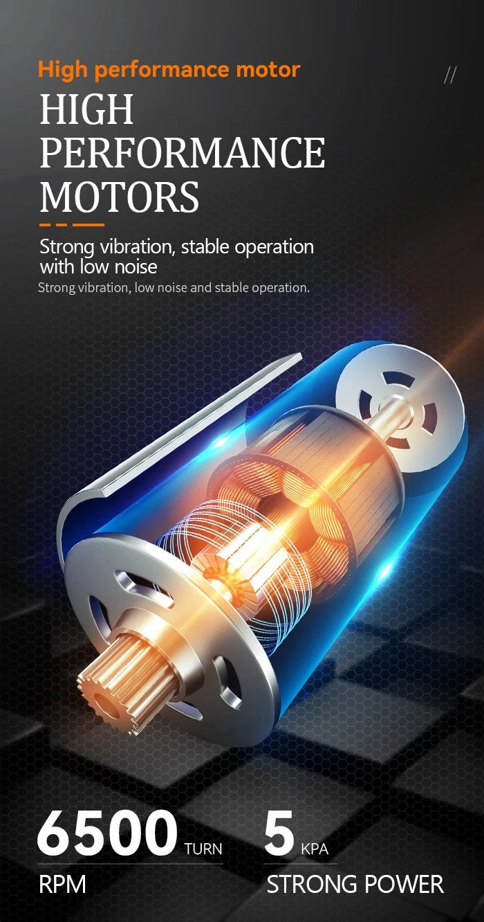 Kemei KM-TX5 Premium Chargeable Battery Electric Shaver