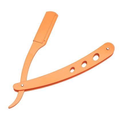 Men Straight Razor Edge Stainless Steel Sharp Razor