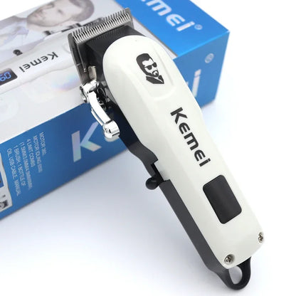 Kemei KM-232 Professional Men's Haircut Machine Cordless Trimmer