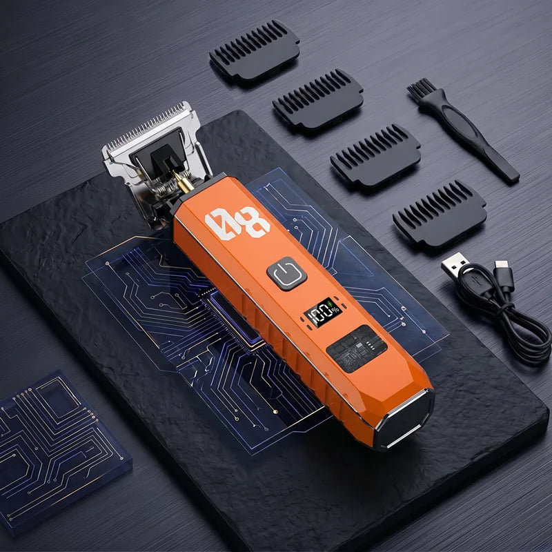 Retro T9 Original Haircutting Machine Set