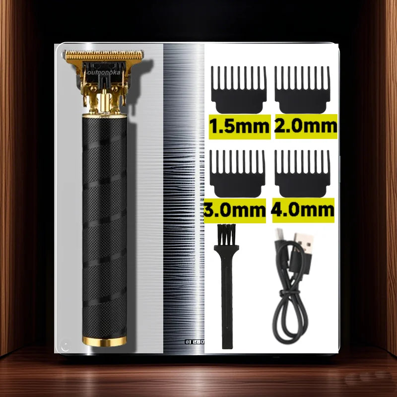 Vintage Men's Hair Clipper Men's Mower Haircut Shaver
