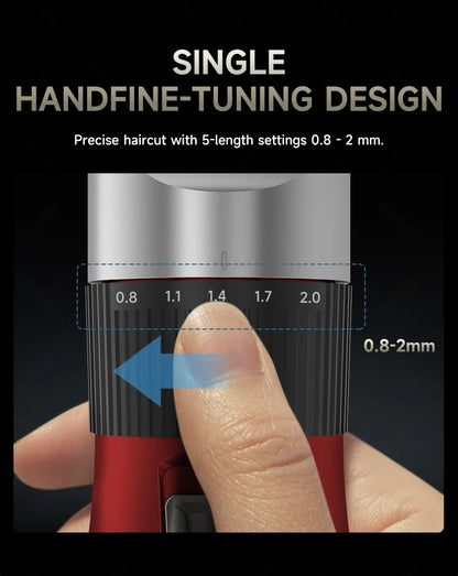 ENCHEN Sharp R Professional Cordless Hair Clipper Ultra Power
