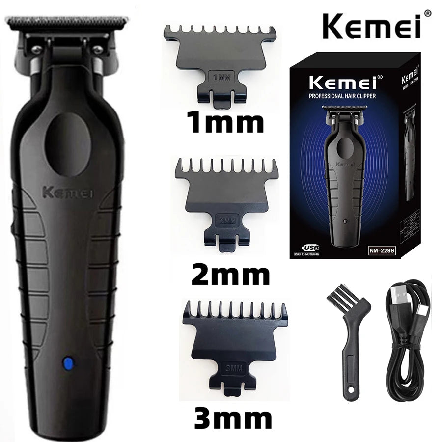 Men's Hair Clipper Professional Electric Hair Clipper
