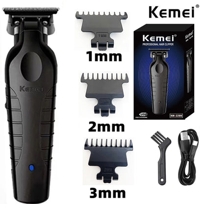 Men's Hair Clipper Professional Electric Hair Clipper